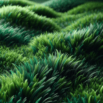 sztuczna trawa ozdobna