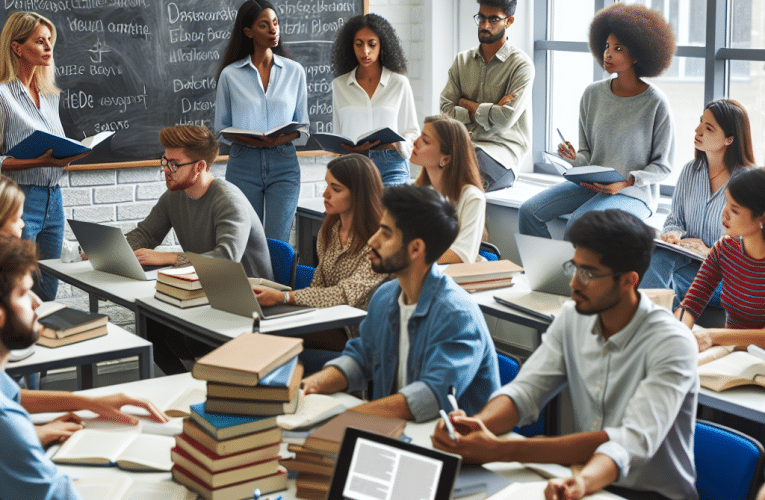 Zarządzanie oświatą – studia podyplomowe jako krok w stronę lepszej przyszłości w edukacji