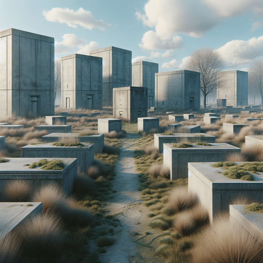 grobowce betonowe