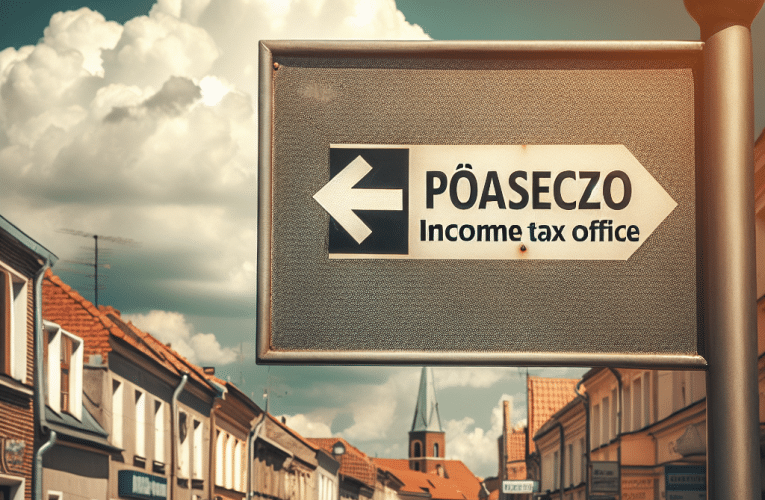 Podatek dochodowy w Piasecznie – jakie są lokalne zasady i ulgi?