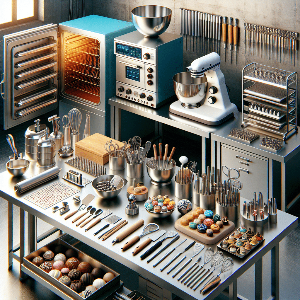 confectionery equipment