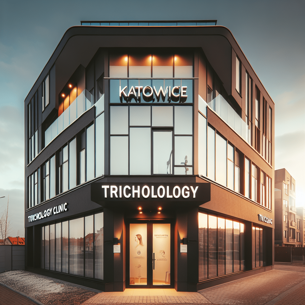 klinika trychologii katowice