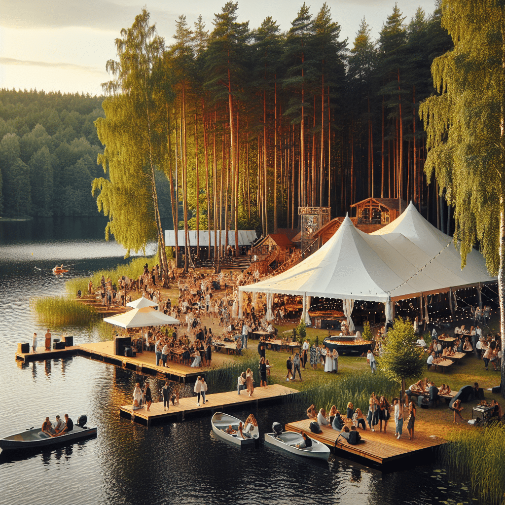 organizacja eventów mazury