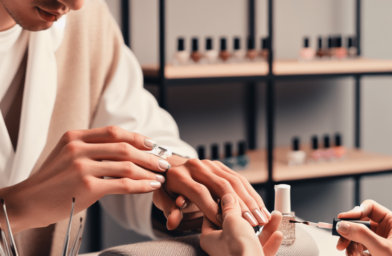 Paznokcie w Rybniku – gdzie zrobić stylowe manicure?