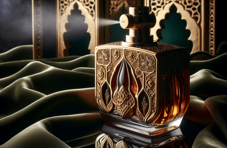 Perfumy orientalne damskie – jak wybrać idealny zapach dla siebie?