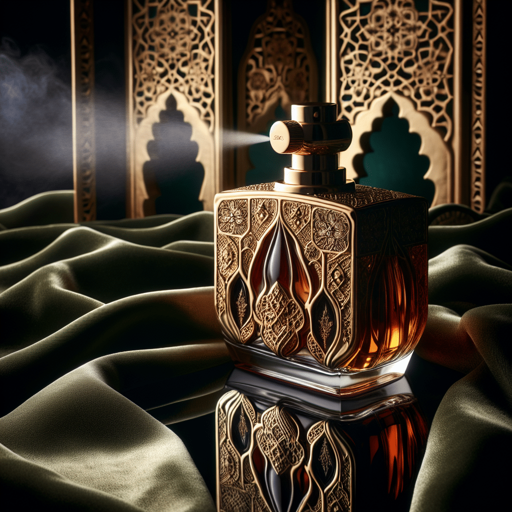 perfumy orientalne damskie