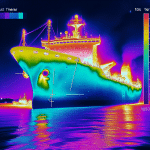 ship thermal imaging