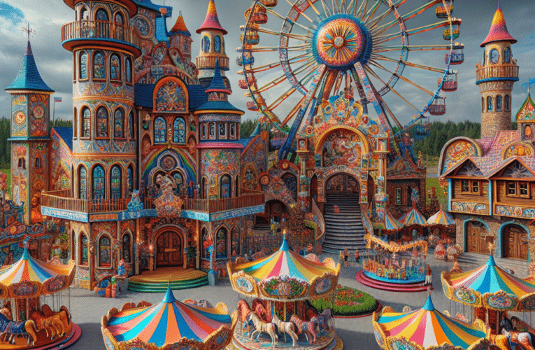 Jakie atrakcje dla dzieci w Tarnowskich Górach warto odwiedzić w weekend?