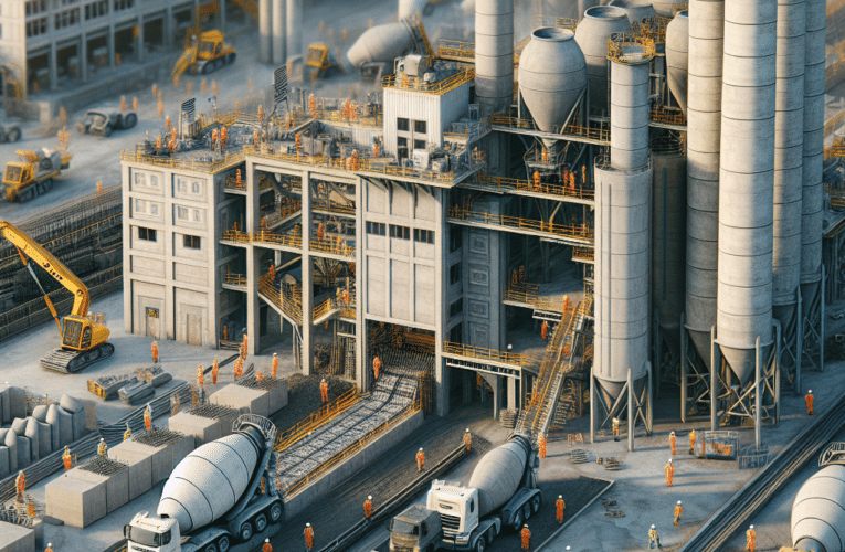 Jak wybrać odpowiednią betoniarnię w Piasecznie i uniknąć najczęstszych błędów?