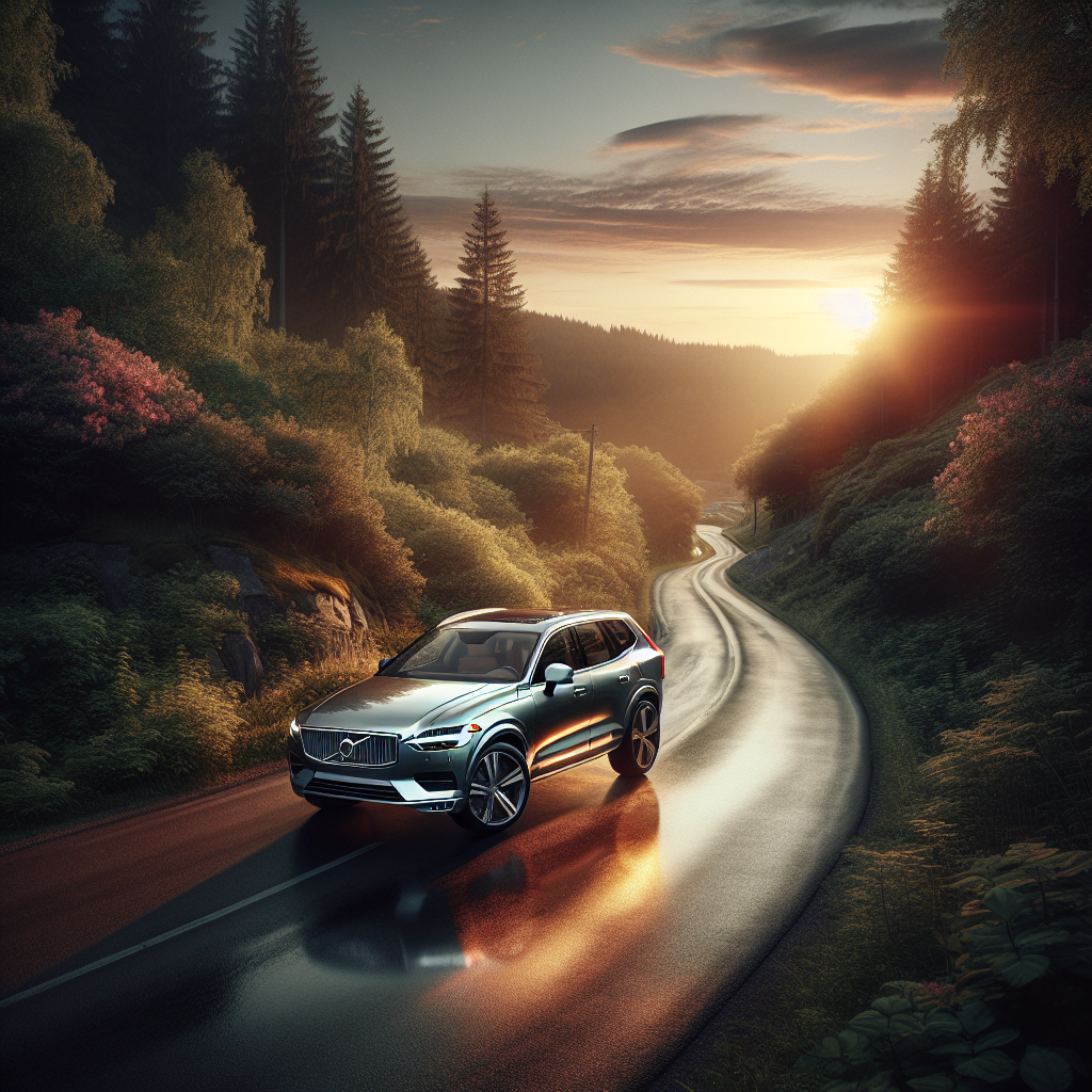 cena volvo xc60