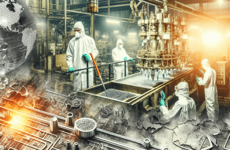 Jakie są najważniejsze informacje o chromowaniu w Mazowieckiem i jak wybrać najlepszą usługę do swojego projektu?