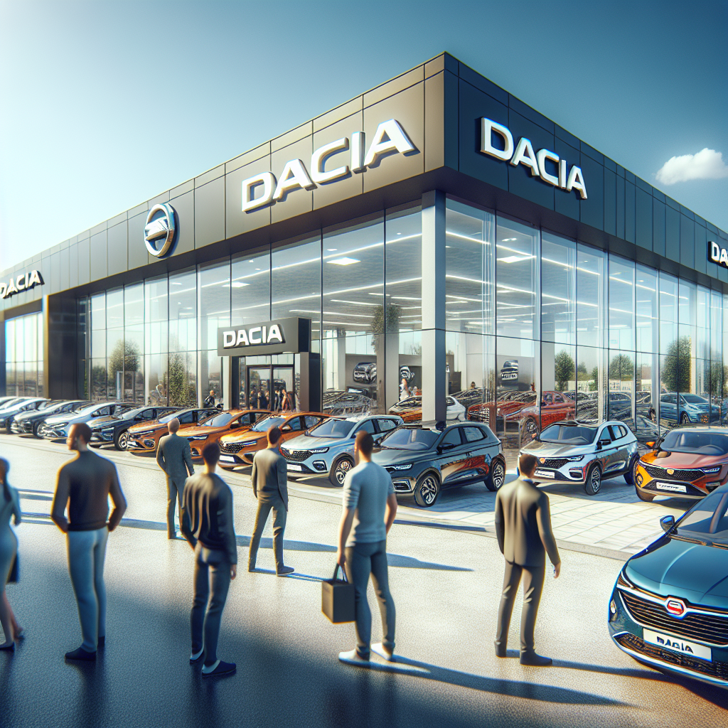 dacia salon białystok