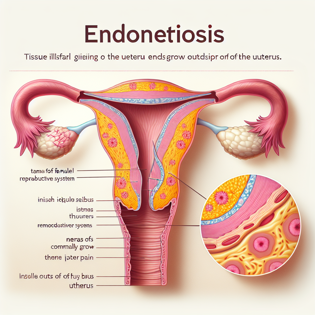 endometrioza co to