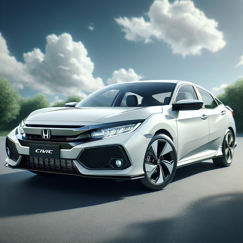 honda civic nowa