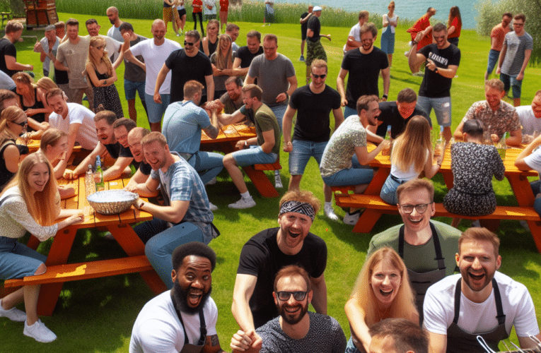 Jak zorganizować skuteczne imprezy integracyjne dla firm na Mazurach? Praktyczne porady i pomysły na udane wydarzenie