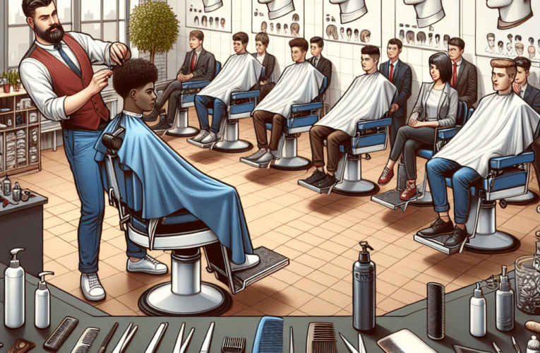 Jak wybrać najlepszy kurs barberski w Opolskim dla początkujących i zaawansowanych?