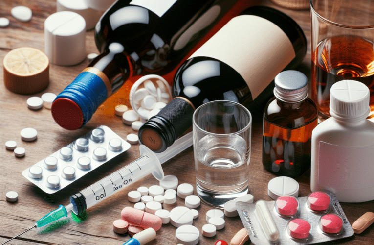 Jakie leki dla alkoholika mogą wspierać proces zdrowienia i jak je stosować?