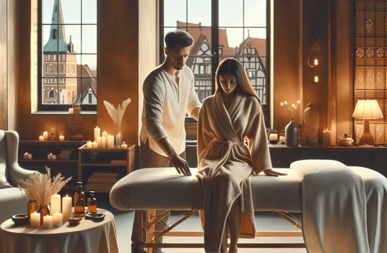 Jakie korzyści przynosi masaż leczniczy w Radzyminie i jak znaleźć odpowiedniego specjalistę?