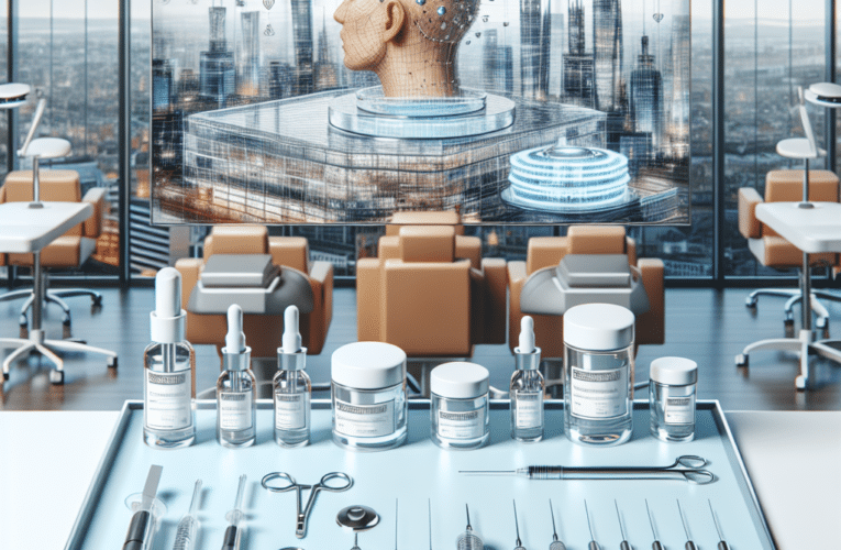 Jak mezoterapia skóry głowy w Łodzi może wspierać zdrowie włosów? Oto kluczowe informacje i praktyczne porady