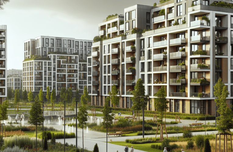 Jakie są kluczowe czynniki przy wyborze nowych mieszkań w Warszawie Białołęce i Tarchominie?