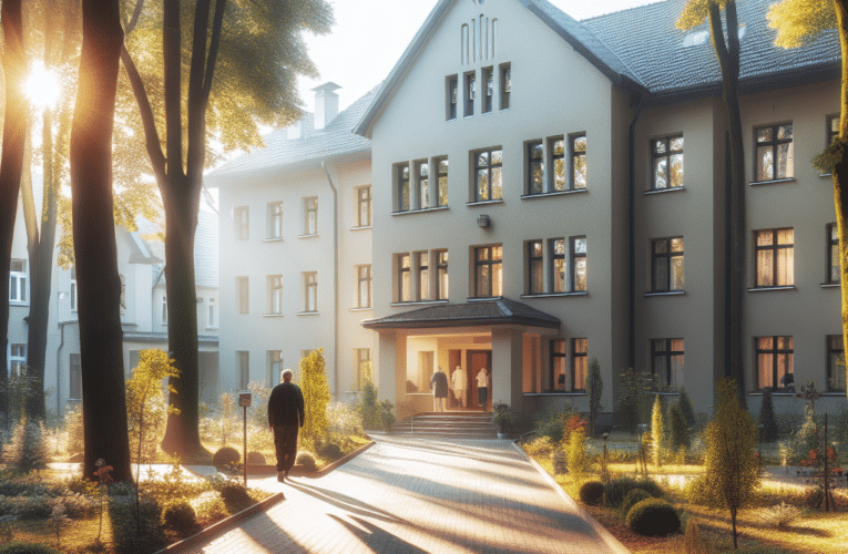 Jak skutecznie wybrać ośrodek leczenia uzależnień w Białymstoku – praktyczne porady dla osób poszukujących wsparcia?