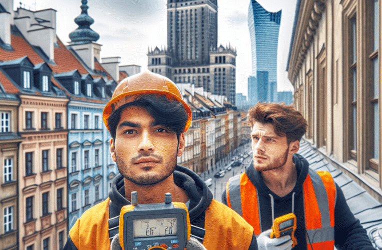 Jak przeprowadzić skuteczny pomiar instalacji elektrycznej w Warszawie – praktyczne porady dla każdego właściciela budynku?