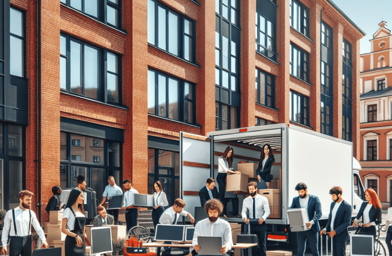 Jak zorganizować przeprowadzkę firmy w Warszawie Ursus – praktyczne porady krok po kroku dla początkujących i zaawansowanych?