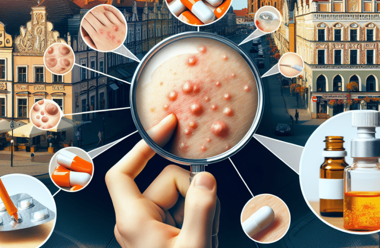 Jakie skuteczne metody usuwania trądziku w Łodzi warto rozważyć?