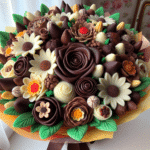 bukiet czekoladowy
