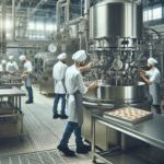 producent maszyn do przemysłu spożywczego