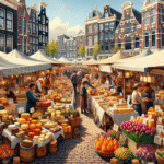 stoiska targowe amsterdam