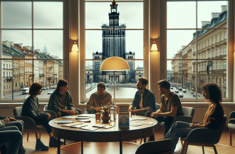 Jakie terapie antyalkoholowe w Warszawie skutecznie pomogą w walce z nałogiem?