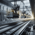 wózki kablowe do suwnic