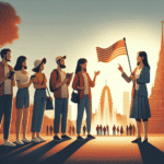 wycieczki z przewodnikiem za granicę