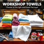 ściereczki warsztatowe