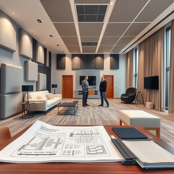 akustyka budowlana norma