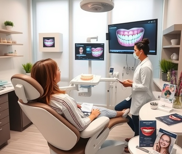 Jak skutecznie przygotować się do zabiegu all on 4 w Gliwicach? krok po kroku do pięknego uśmiechu