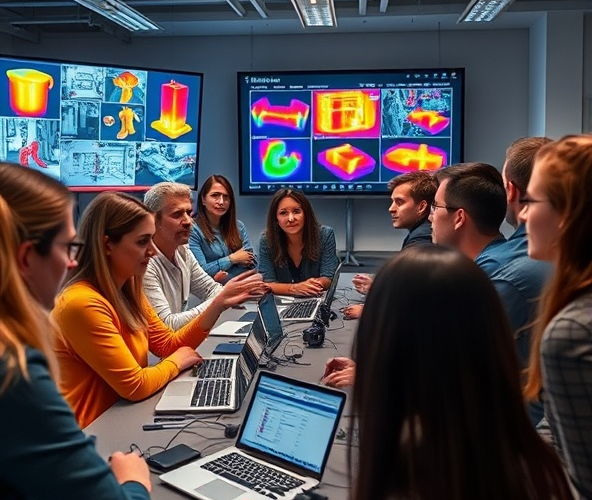 Jak wykorzystać badania termowizyjne szkolenia do optymalizacji procesów w Twojej firmie?