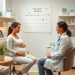 do kiedy wybrać lekarza prowadzącego ciążę