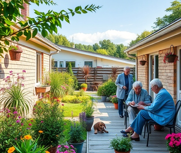 Jak znaleźć dom opieki na Śląsku z wolnymi miejscami – kluczowe kroki i wskazówki