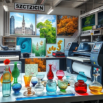 drukowanie na szkle szczecin