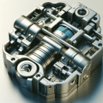 elektrozaczep z pamięcią