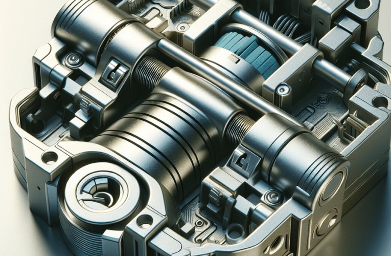 Elektrozaczep z pamięcią – jak wybrać najlepszy model do Twojego systemu zabezpieczeń?