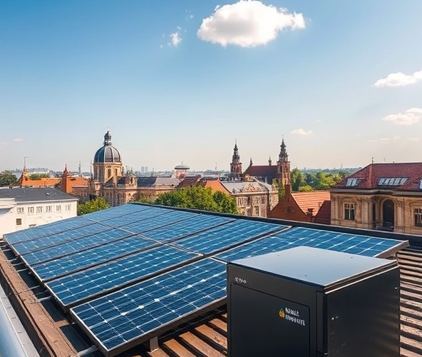 Jak efektywnie wykorzystać fotowoltaikę z magazynem energii we Wrocławiu? Kluczowe kroki i porady