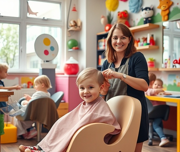 Jak wybrać najlepszego fryzjera dziecięcego w Warszawie Woli? 10 wskazówek na co zwrócić uwagę