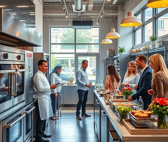 Jak wybrać najlepszą gastro wypożyczalnię w Rzeszowie? 6 praktycznych kroków do udanego wynajmu sprzętu gastronomicznego