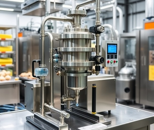 Jak wybrać odpowiedni homogenizator ciśnieniowy do różnych zastosowań w przemyśle?
