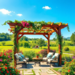 jak wygląda pergola