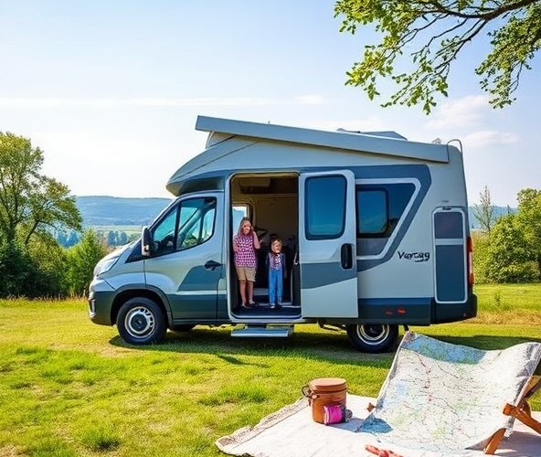 Jak wybrać idealny kamper 4 osobowy na wynajem w Warszawie – 5 kluczowych kroków do udanej podróży