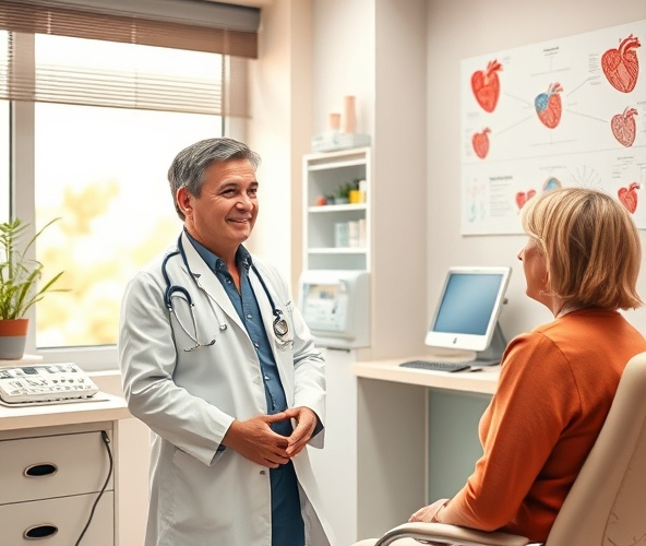 Jak wybrać najlepszego kardiologa w Grodzisku Mazowieckim? Wskazówki i kluczowe czynniki wyboru